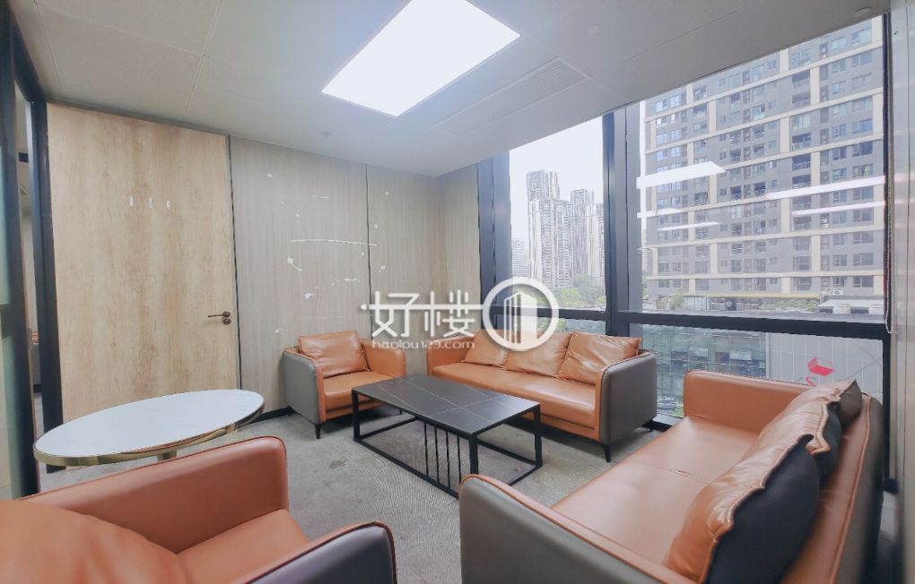 企业天地精装修带家具出租 拎包入住 随时可看写字楼|办公室出租|租赁/租金/图片